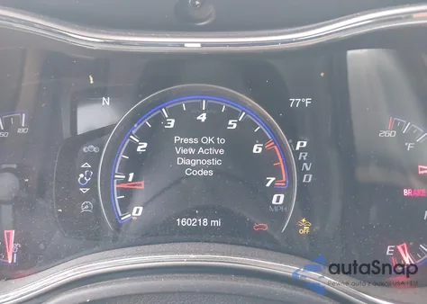 2018 Jeep Grand Cherokee Srt 4X4 из США, поврежденный, VIN 1C4RJFDJ7JC281644